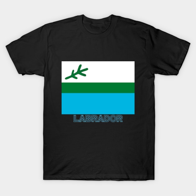 LABRADOR T-SHirt T-Shirt by SailorsDelight